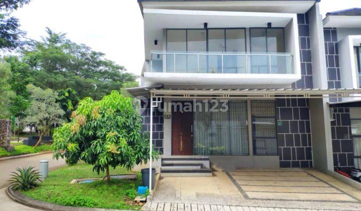 Rumah Golden Park 2 Serpong Cisauk Tipe Mahogany Jual Cepat 1