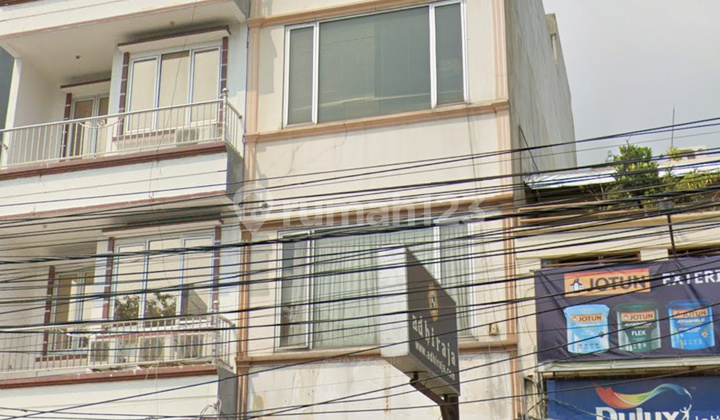 Muara Karang Raya Shop House for Rent, Strategic Location