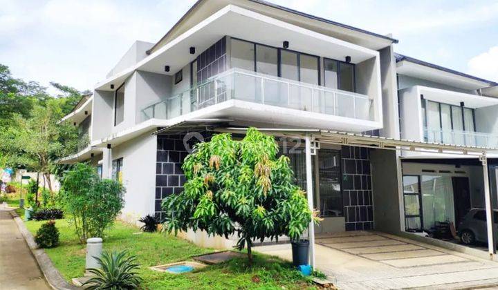Rumah Golden Park 2 Serpong Cisauk Tipe Mahogany Jual Cepat 2