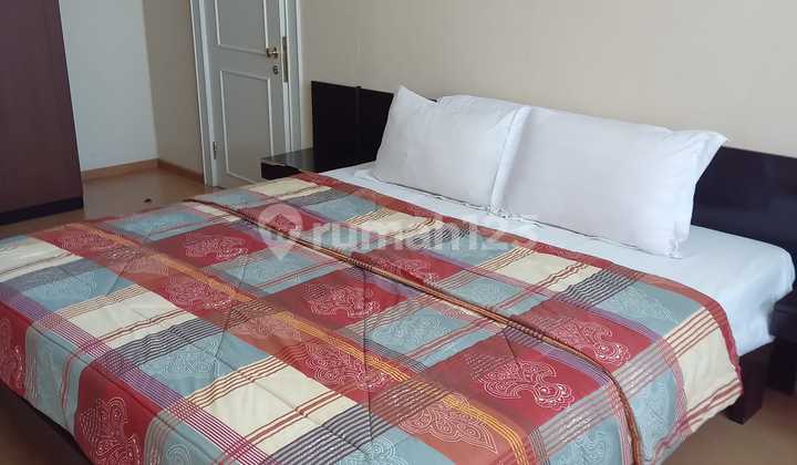 Ambassador Apartment Kuningan 2 Bedrooms Furnished