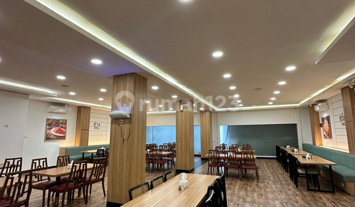 Ruko Gandeng Muara Karang Raya Rapih Strategis