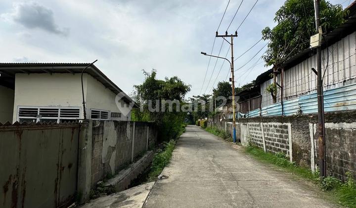 Warehouse Jalan Pembangunan Batu Ceper Daan Mogot