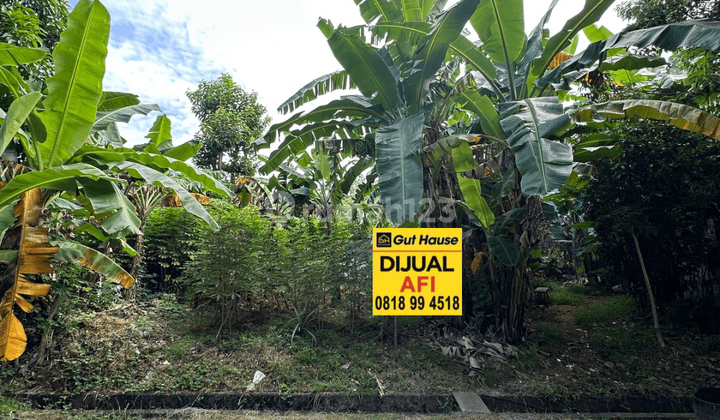 Tanah Dijual Cepat Taman Grisenda Hgb 349.0 M² 1