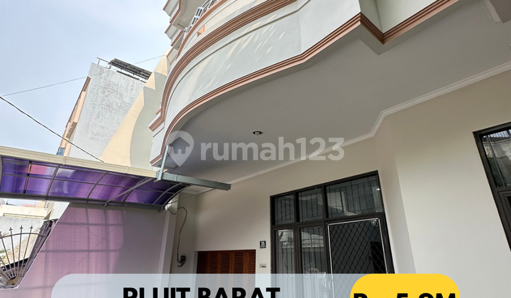 Rumah Bagus Shm Pluit Barat Jual Cepat Jakut Rumah Bagus Shm Pluit Barat Jual Cepat Jakut