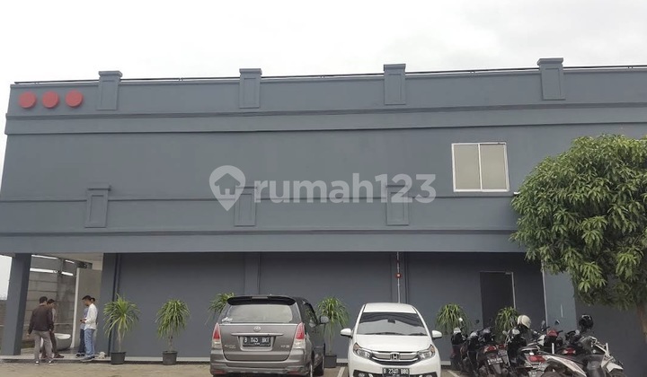 Gudang, di Jurumudi, Rawa Bokor Benda Jurumudi