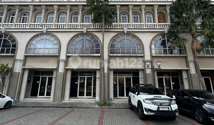 Ruko 3 Gandeng Sedayu Square Cengkareng