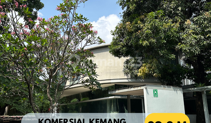 Perkantoran Jual Cepat Kemang I 1696.0 M² Hgb