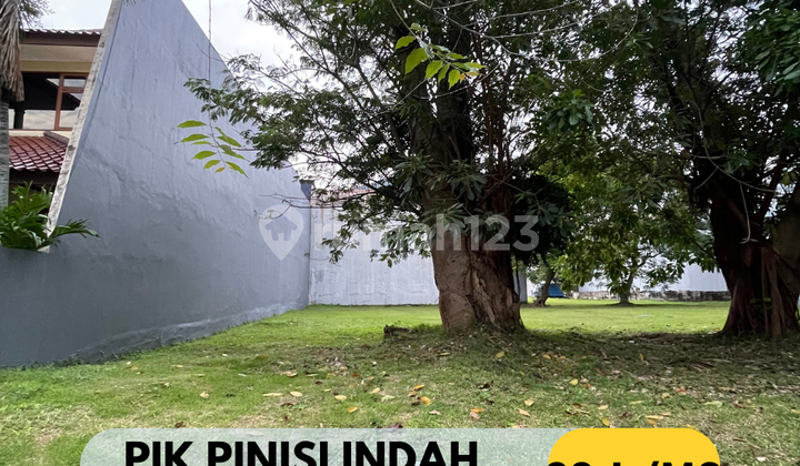 Tanah Pinisi Indah Pantai Indah Kapuk Dijual Tanah Pinisi Indah Pantai Indah Kapuk Dijual