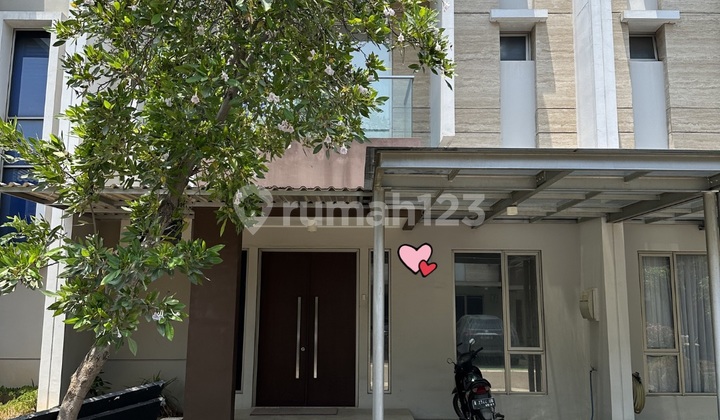 Siap Huni, Rumah, 2 Lantai, di Pantai Indah Kapuk,