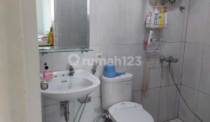 Apartemen 2 Kamar Tidur Cempaka Mas Furnished Bagus 1