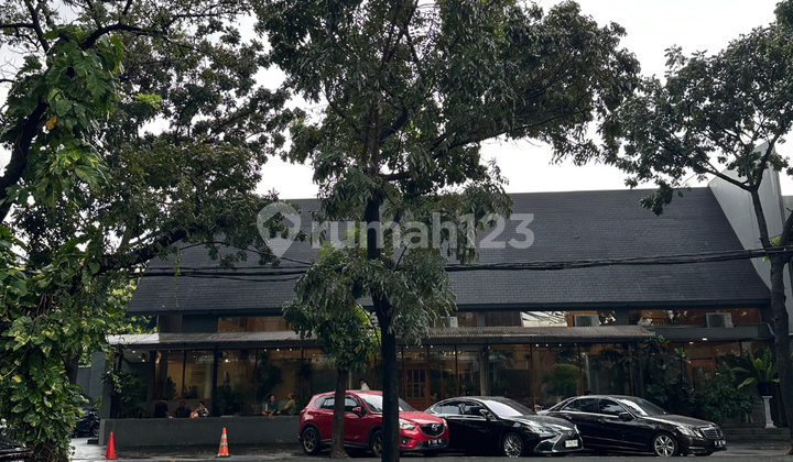 Commercial Property Senopati Raya SCBD Prime Location 2