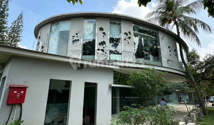 Perkantoran Jual Cepat Kemang I 1696.0 M² Hgb