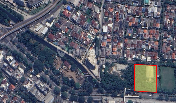 Tanah Komersil Kelapa Gading Perintis Kemerdekaan 