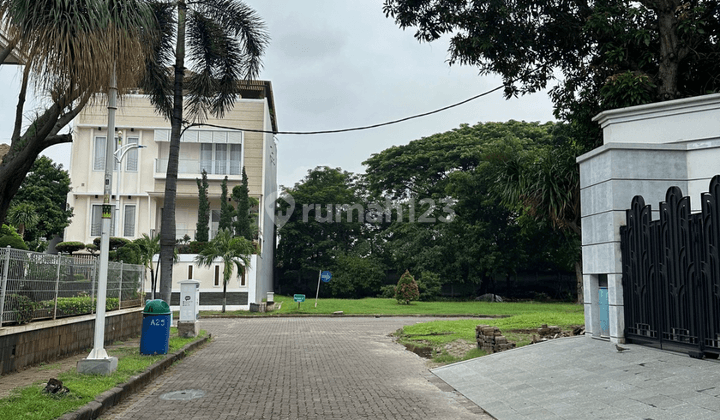 Rumah Bagus Di Pantai Mutiara Penjaringan Jakarta Utara 2