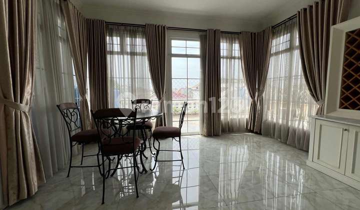 Rumah Bagus SHM Mayang Permai Pantai Indah Kapuk