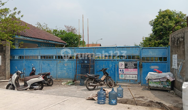 Cijujung Bogor Factory For Sale, Quick Cash Needed.