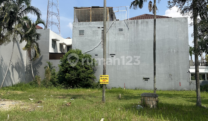 Tanah, Dijual Meruya Residence Jakarta Barat
