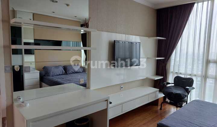 Ancol Mansion Apartment Fully Furnished 52nd Floor