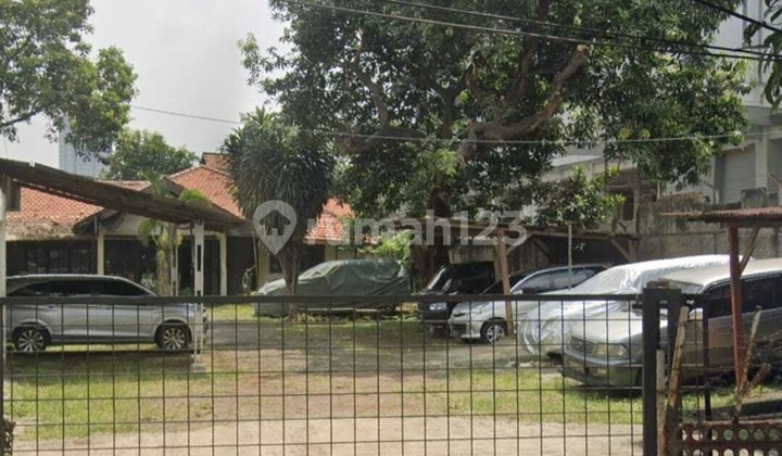 Land Area 1406 at Dewi Sartika, East Jakarta