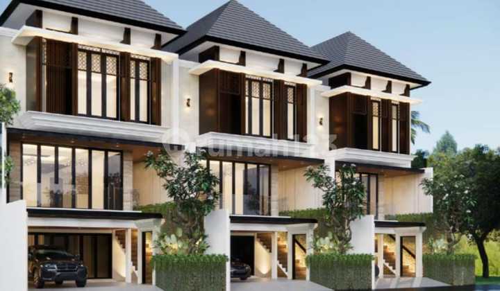 Rumah Baru Mewah dan Siap Huni Kinaya Cilandak 