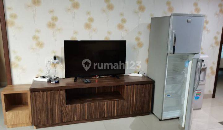 Apartemen U Residence Disewakan Luas 65m Full Furnished Siap Huni 2