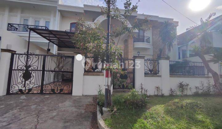 Rumah 2 Lantai Siap Huni di Pondok Indah  1