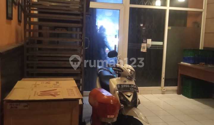 Ruko 2 Lantai Bukit Dago Lokasi Pinggir Jalan