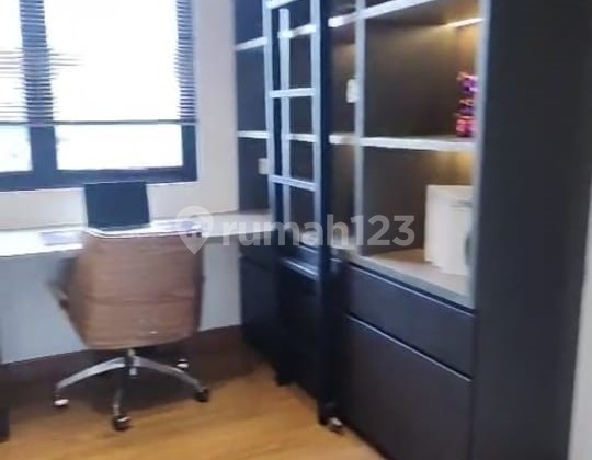 3-Storey Shila Sawangan House, Luxe Enclave Type 2