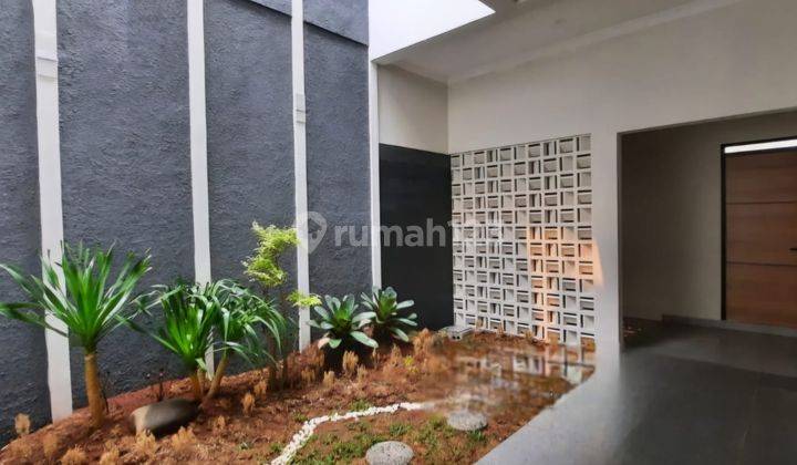 Rumah di Griya Loka Siap Huni Dalam Cluster 2