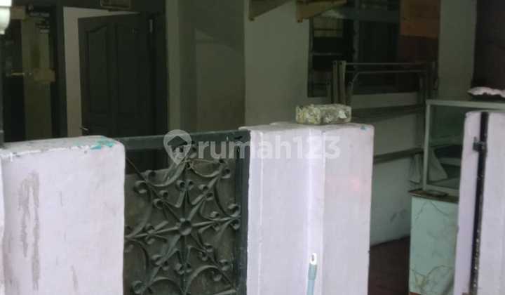 Rumah Luas 119m Kebayoran Lama Jakarta Selatan