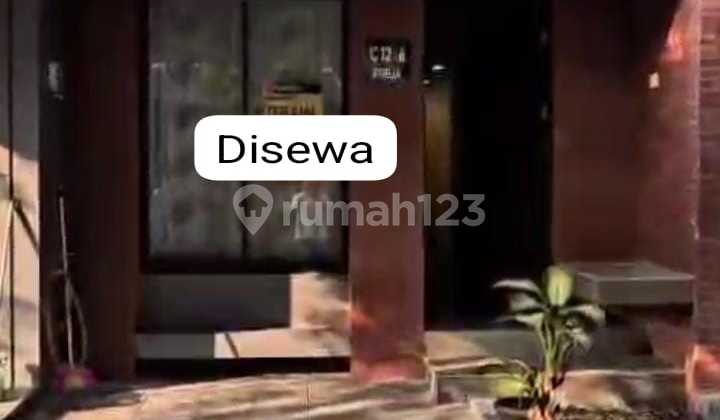 Rumah 2 Lantai Siap Huni Freja Suites Bsd Lokasi Strategis 