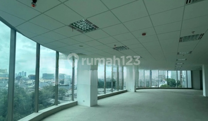 Office Space Lippo Thamrin Size 362M Siap Pakai Office Space Lippo Thamrin Size 362M Siap Pakai