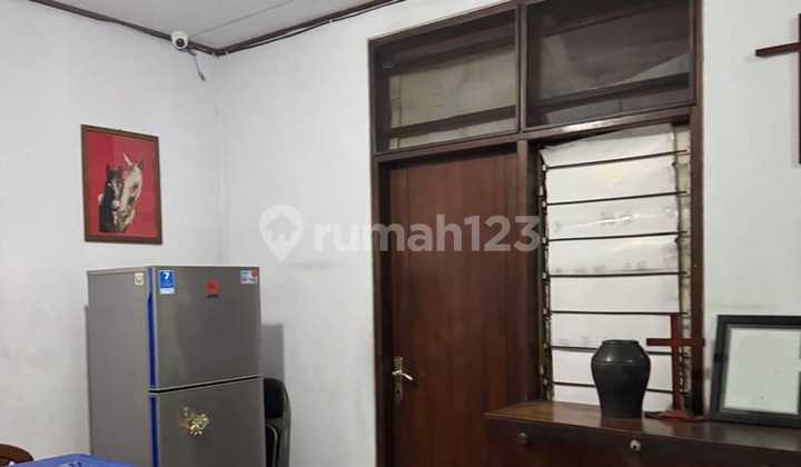 Rumah 2 Lantai Siap Huni di Taman Alfa Indah 2