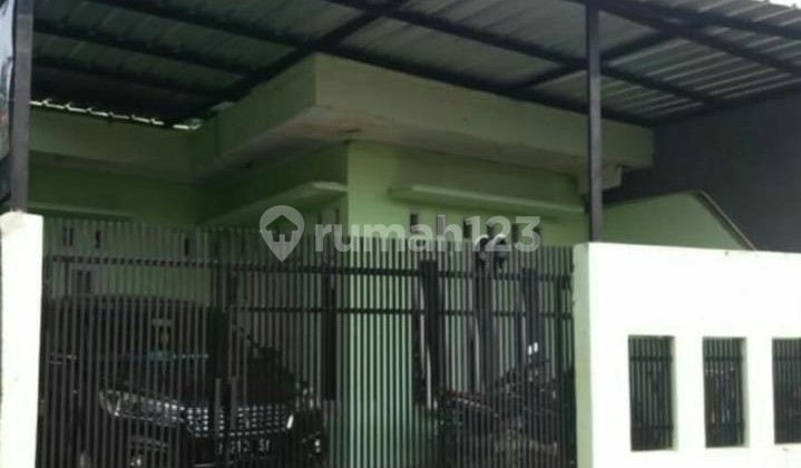 Rumah Siap Huni di Serua Bojongsari Depok