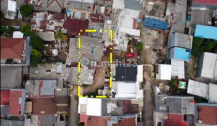 Tanah di Komplek Perumahan Ratu Indah Kebon Jeruk 1