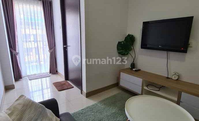 Apartemen 2 BR di One Bell Park Fatmawati Full Furnished 1