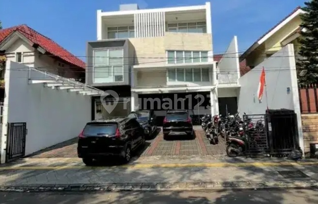 Dijual Cepat Kantor Siap Pakai Anggrek Loka BSD Dijual Cepat Kantor Siap Pakai Anggrek Loka BSD