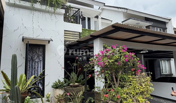3-Story House Ready to Occupy Delatinos BSD