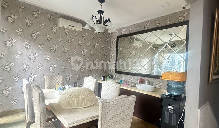Rumah 2,5 Lantai Siap Huni Kebayoran Residence Bintaro Tangerang Selatan 2
