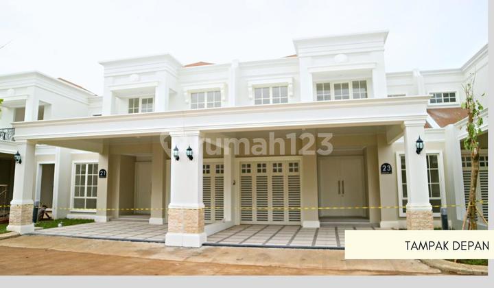 Rumah Bagus 2 Lantai Siap Huni Podomoro Buah Batu Bandung Jawa Barat