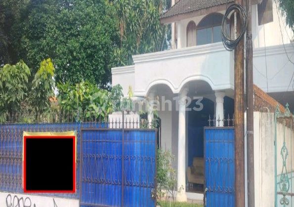 Rumah Luas 380M di Pondok Labu Cilandak Jakarta Selatan 1