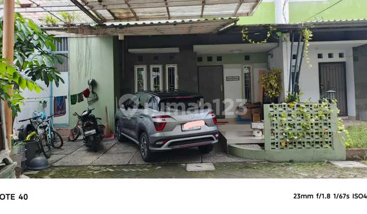 Rumah Siap Huni 2 Lantai Full Furnished Townhouse Karang Tengah 2