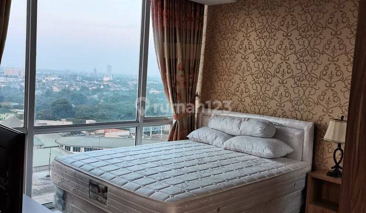 Apartemen U Residence Disewakan Luas 65m Full Furnished Siap Huni 1