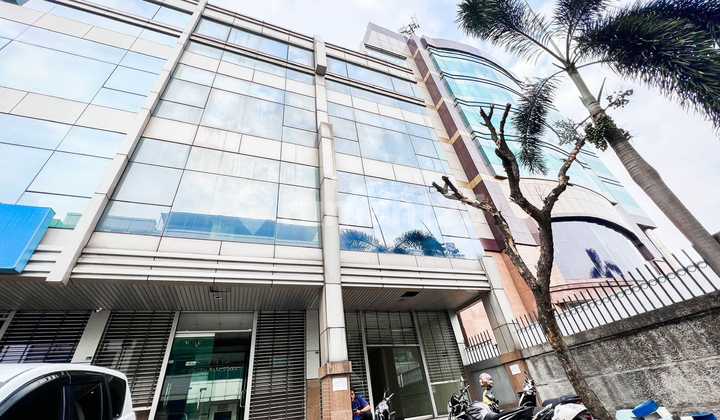 Ruko 4 Lantai di Puri Kencana Kembangan Jakarta Barat