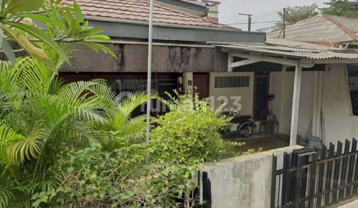 Rumah Luas 298M di Kebayoran Baru Jakarta Selatan