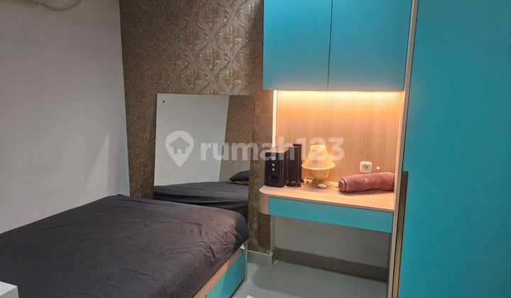 Fully Furnished 2BR Apartment at Royal Olive Residence 2