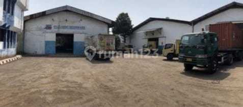 Factory and Warehouse in Cikokol, Tangerang