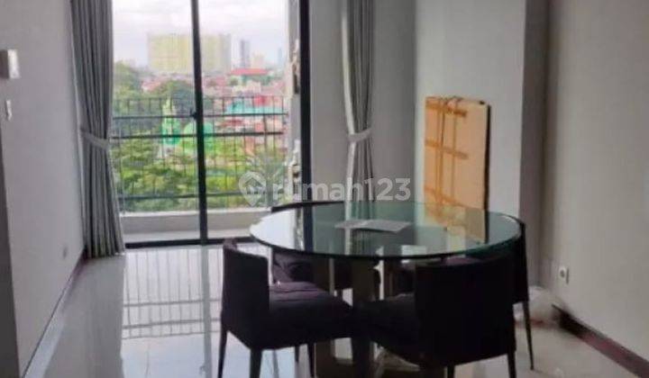 Apartemen Casa Grande 2 BR Tower Bella Semi Furnished 1