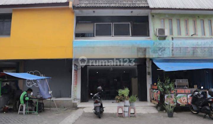 Ruko di Pamulang Permai Bagus Untuk Usaha 1