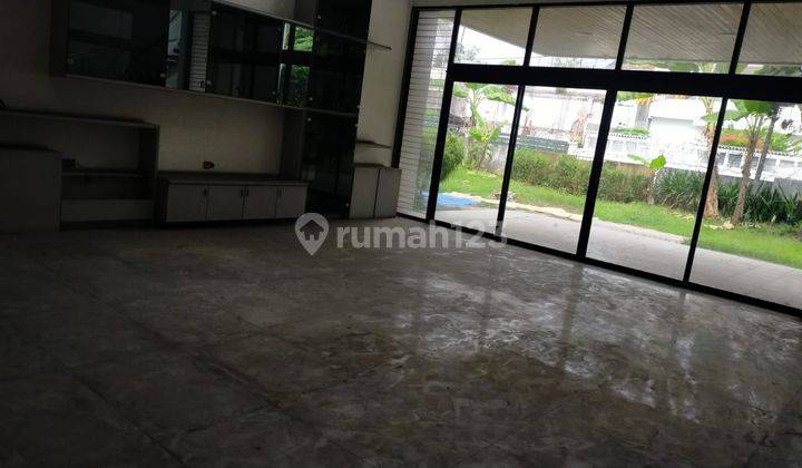 Rumah Tua Dijual Luas 965m di Permata Hijau 2